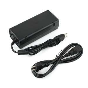  AC Adapter Charger Power Supply Cord for Xbox 360 Slim 