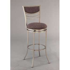  Amherst Swivel Bar Stool by Hillsdale Furniture