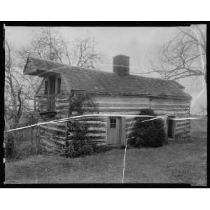    Quickmore Log Cabin,Amherst County,Virginia
