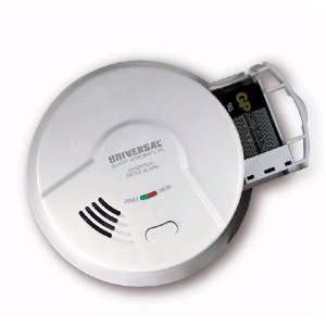   2975 9 Volt Battery Operated Smoke/Fire Alarm with Ionization Sensor