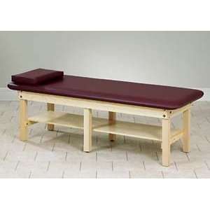Bariatric treatment table/low height 26“ high   Bariatric Series