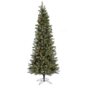   Slim 150 Multi Color Lights Christmas Tree (A114447)