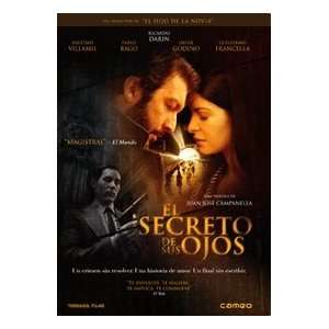  The Secret in Their Eyes (2009) El secreto de sus ojos 