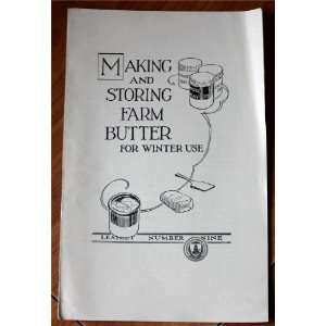   Department of Agriculture Leaflet Number Nine) William White Books