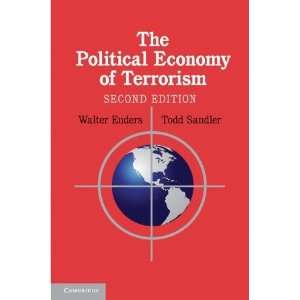   The Political Economy of Terrorism [Paperback] Walter Enders Books