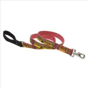  Lupine WLF84558/59 Flower Patch 1 Large Dog Leash Size 