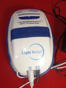   Light Therapy Machine & Pad Infrared Pain Relief Device LR150  
