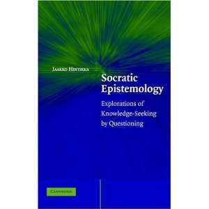  Socratic Epistemology Explorations of Knowledge Seeking 