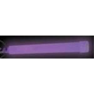  Purple glow sticks 4 inches each with lanyard Case Pack 24 