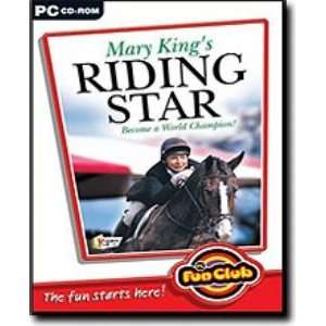  Mary Kings Riding Star Become a World Champion 
