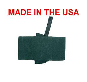   IN USA GUN HOLSTER FITS WALTHER PPK/S ANKLE CONCEALMENT HOLSTER  