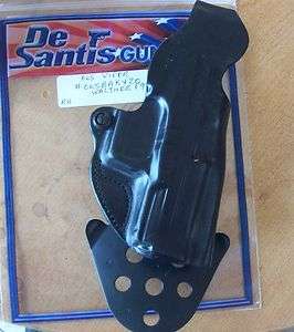 Desantis #065 Viper Paddle Holster fits Walther P99 Black RH Factory 