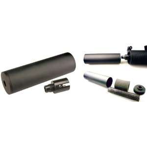  Special Weapons SW5 Series Threaded Silencer Sports 