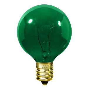   G16   Intermediate Base   Amusement Light Bulb PLT