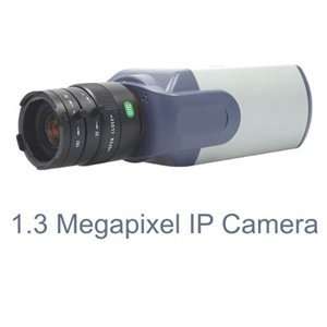  IP DY13DNB Network IP Camera, 1.3 Megapixel Day / Night 