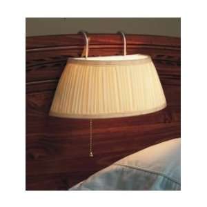    Headboard Lamp from Vermont Country Store