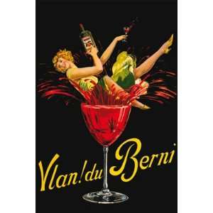  Vlan Du Berni   Poster (14.5X20.25)