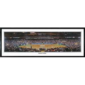  Boston Celtics Boston Garden Everlasting Images Framed 