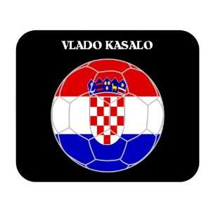  Vlado Kasalo (Croatia) Soccer Mouse Pad 