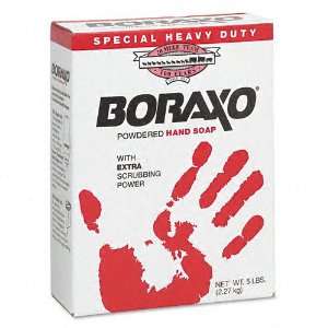  Boraxo Heavy Duty Powdered Hand Soap, Unscented Powder 