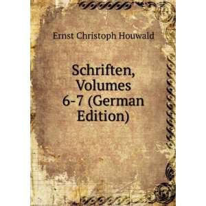   Edition) Ernst Christoph Houwald 9785875376245  Books