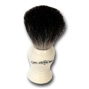  Standard Pure Badger Shave Brush Off White Handle Health 