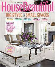 House Beautiful, ePeriodical Series, Hearst, (2940000983782). NOOK 