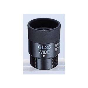  Vixen Spotting Scope GL25 Wide Eyepiece 1829 Camera 