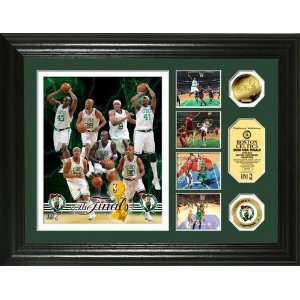  Boston Celtics Photo Mint