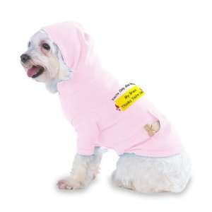 re Only Alive Because My Briard Thinks Youre Cute Hooded (Hoody) T 