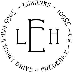  Eubanks Personalized Desktop Embosser
