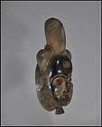 PUNU OKUYI OR MUKUYI MASK, SUPERB KWELE EKUK MASK items in African Art 