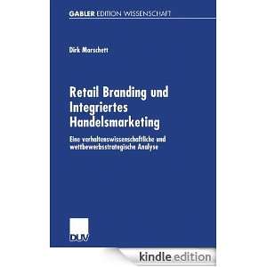 Retail Branding und Integriertes Handelsmarketing Eine 