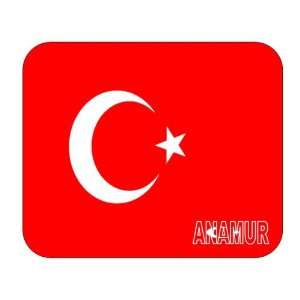  Turkey, Anamur mouse pad 