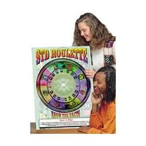  STD Roulette Game Toys & Games