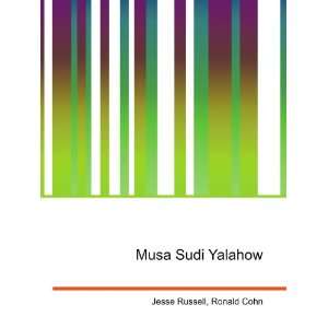  Musa Sudi Yalahow Ronald Cohn Jesse Russell Books