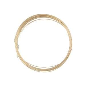  Gold Filled Wire Round 22 Gauge HALF HARD Approx. 1/2 troy oz 