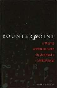 Counterpoint, (0810854090), Henry Martin, Textbooks   