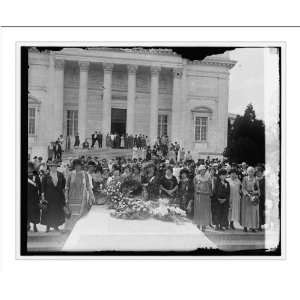  Historic Print (L) War Mothers at Arlington, [9/14/25 