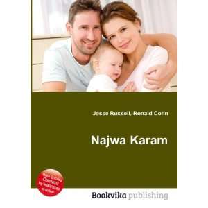  Najwa Karam Ronald Cohn Jesse Russell Books