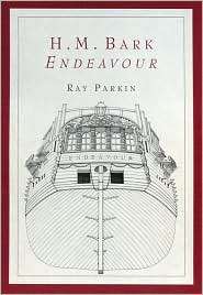 Bark Endeavour, Vol. 13, (0522847161), Ray Parkin, Textbooks 