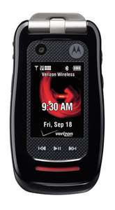 NEW VZW OEM Motorola barrage V860 Dummy Display Phone  