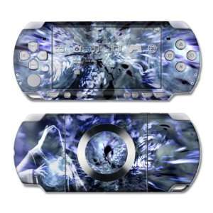  Soul Keeper Design Skin Decal Sticker for the PS3 Slim 