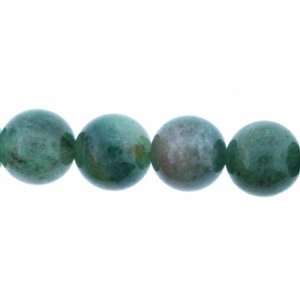 Indian Agate  Ball Plain   12mm Diameter, No Grade   Sold by 16 Inch 