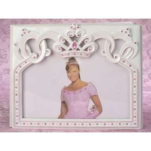    Wedding Favors Princess collection guest book 