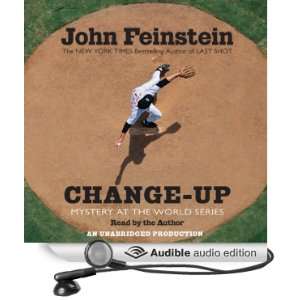   at the World Series (Audible Audio Edition) John Feinstein Books