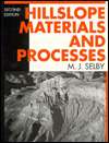 Hillslope Materials and Processes, (0198741839), M. J. Selby 