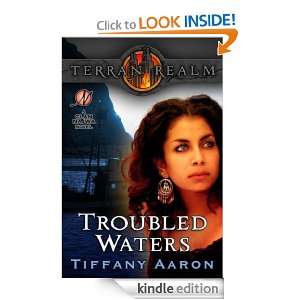 Troubled Hearts (Terran Realm) Tiffany Aaron  Kindle 