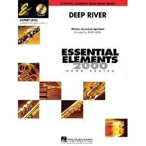  Deep River   Essential Elements Expert Level Musical 