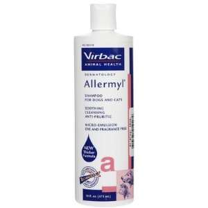  Virbac Allermyl Shampoo   16 oz (Quantity of 1) Health 